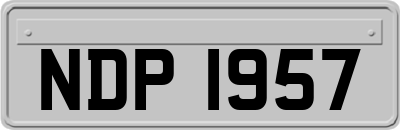 NDP1957