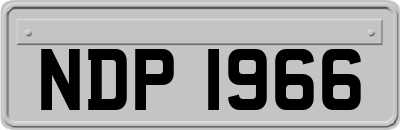 NDP1966