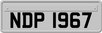 NDP1967