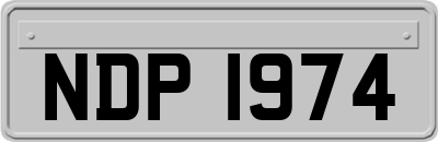 NDP1974