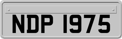 NDP1975