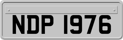 NDP1976