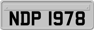 NDP1978