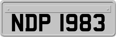 NDP1983