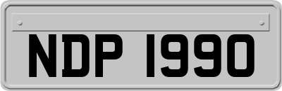 NDP1990