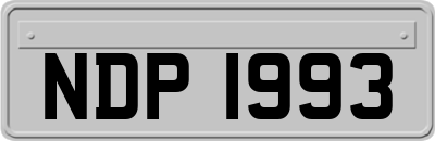 NDP1993