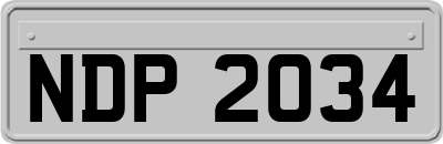 NDP2034