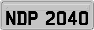 NDP2040