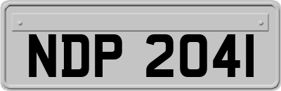 NDP2041