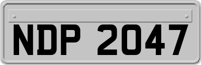 NDP2047