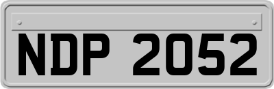 NDP2052
