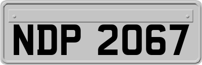 NDP2067