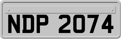 NDP2074