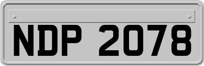 NDP2078