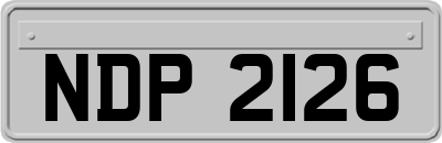 NDP2126