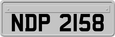 NDP2158