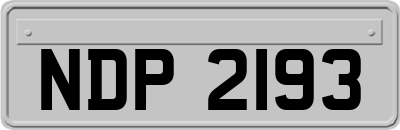 NDP2193