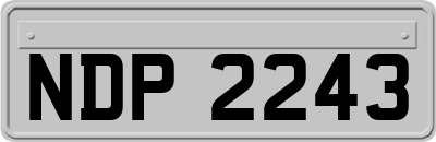 NDP2243