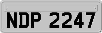 NDP2247
