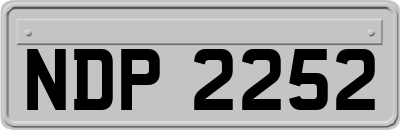 NDP2252