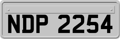 NDP2254