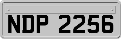 NDP2256