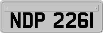NDP2261