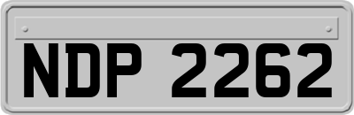 NDP2262