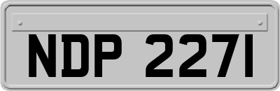 NDP2271