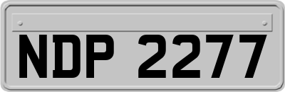 NDP2277