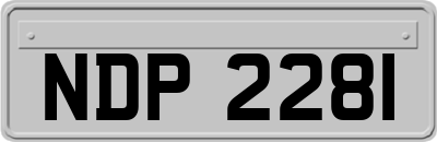 NDP2281