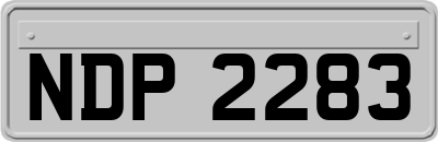 NDP2283