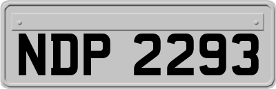NDP2293