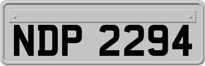 NDP2294