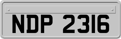 NDP2316