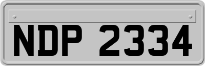NDP2334
