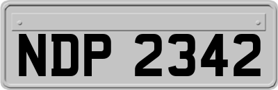 NDP2342