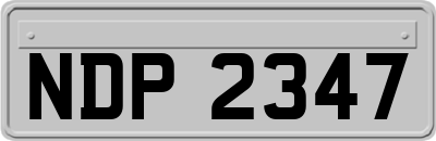 NDP2347