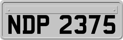 NDP2375