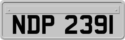 NDP2391