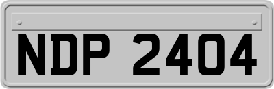 NDP2404