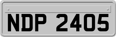 NDP2405