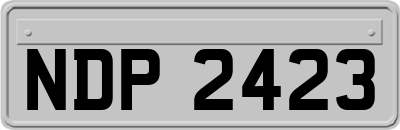 NDP2423