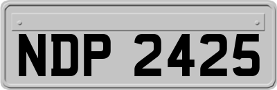 NDP2425