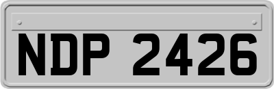 NDP2426