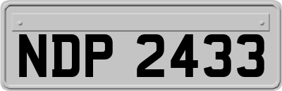 NDP2433