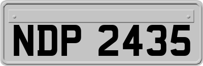 NDP2435