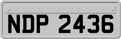 NDP2436