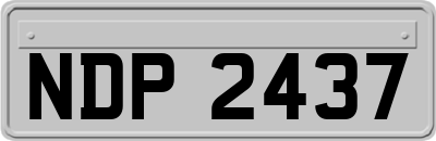 NDP2437