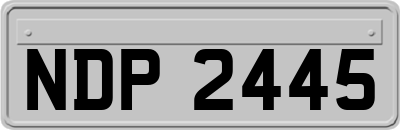 NDP2445